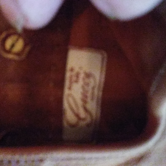 GUCCI TWO TONE SUEDE LEATHER GLOVES NWOT - Picture 5 of 9